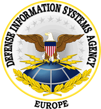 DISA EUR Seal