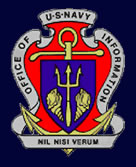 U.S. Navy - Office of Information Seal