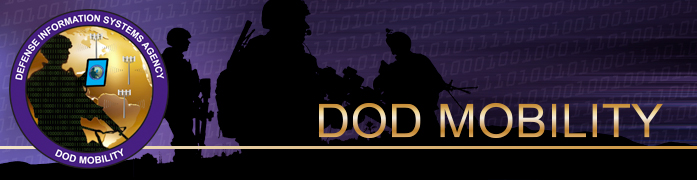 DoD Mobility Program