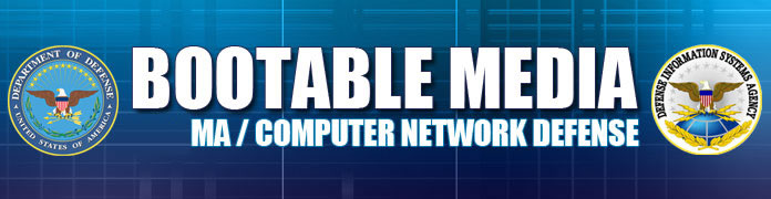 Bootable Media