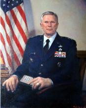 Lt. Gen. Raudege