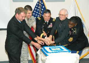 DISA 50TH Anniversary Photo