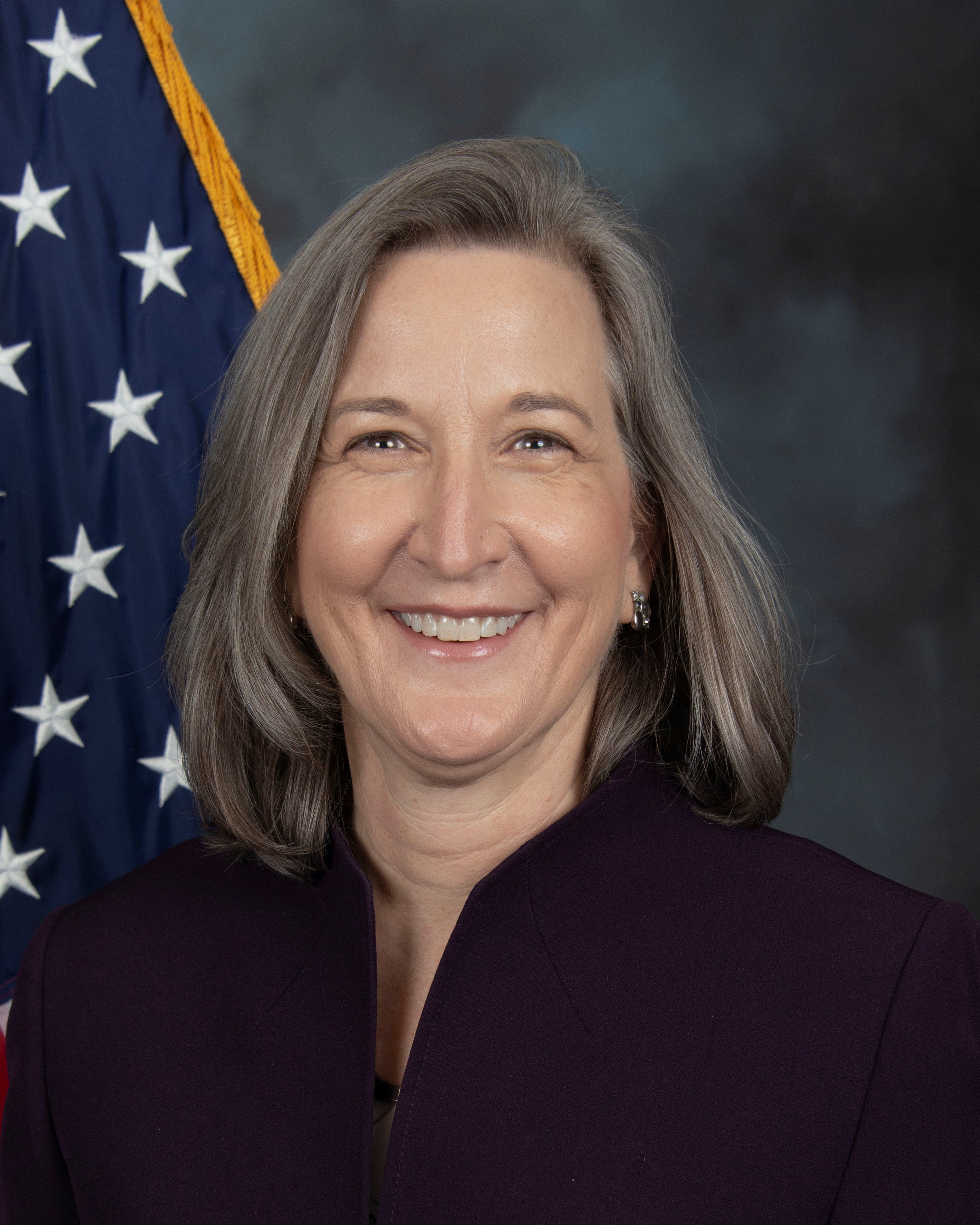 DISA's Chief of Staff, Teresa Pitts