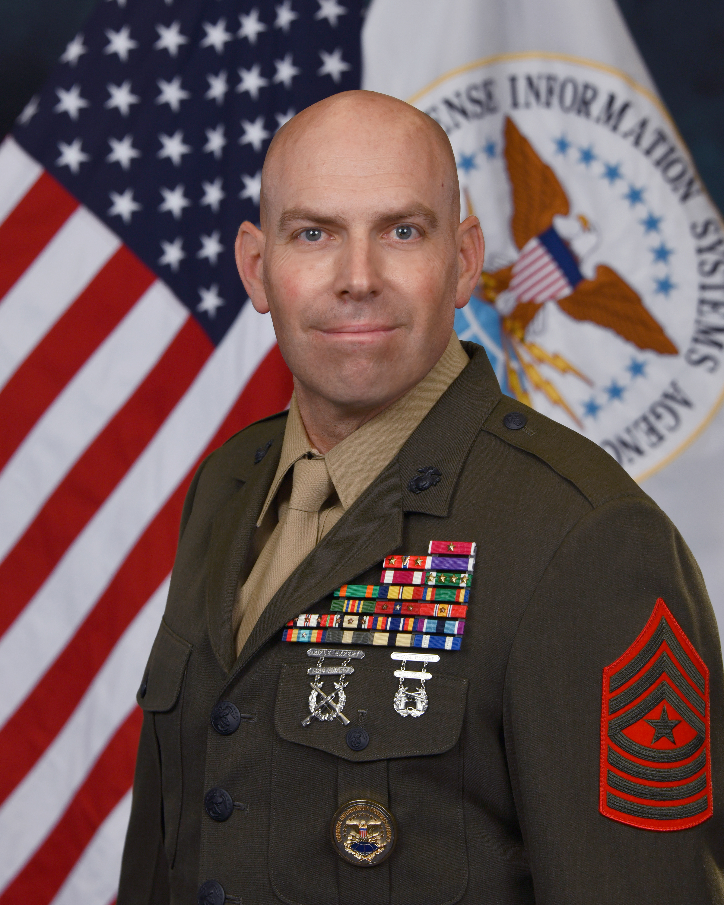 Sgt Maj Krause