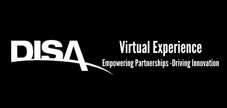 DISA Virtual Experience 2020