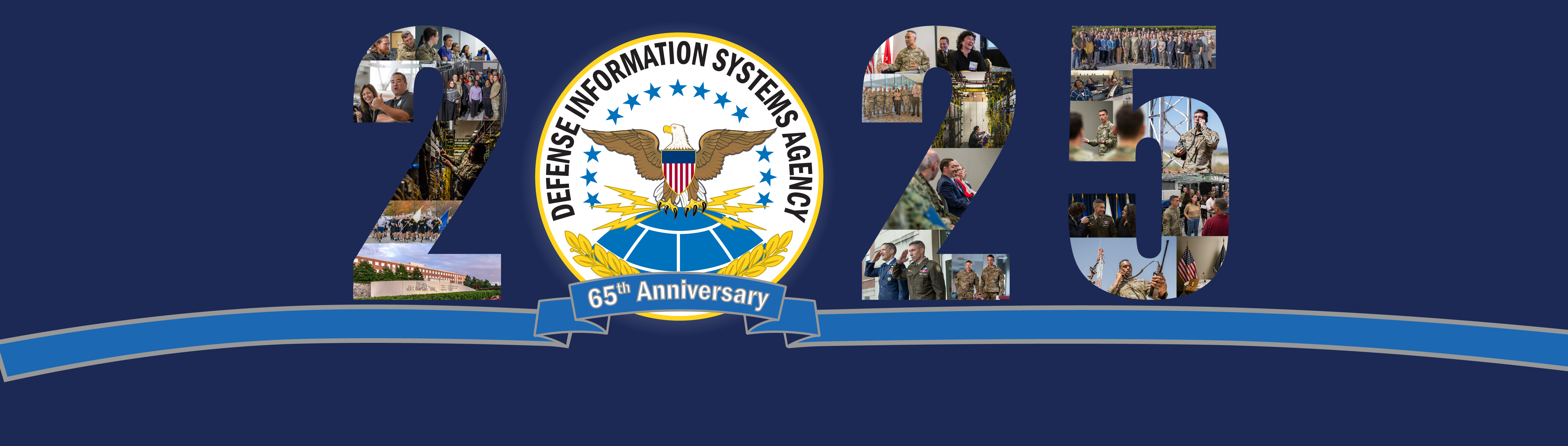 2025: DISA 65th Anniversary