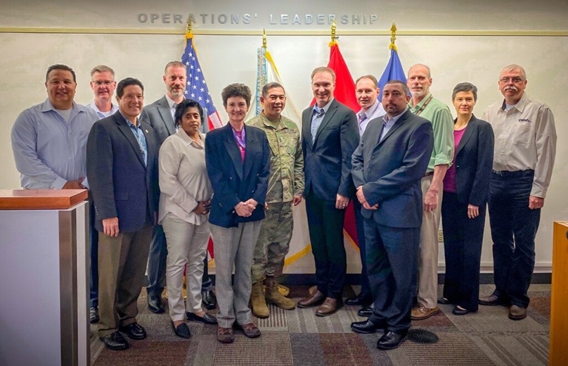 Patriot Shotgun 2021 Group Photo of Leaders