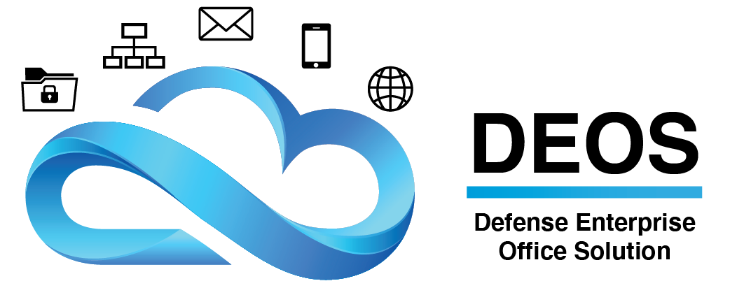Defense Enterprise Office Solution logo