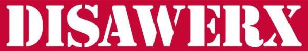 DISAWERX banner