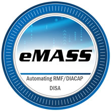 disa enterprise mission assurance support service emass information technology incident report